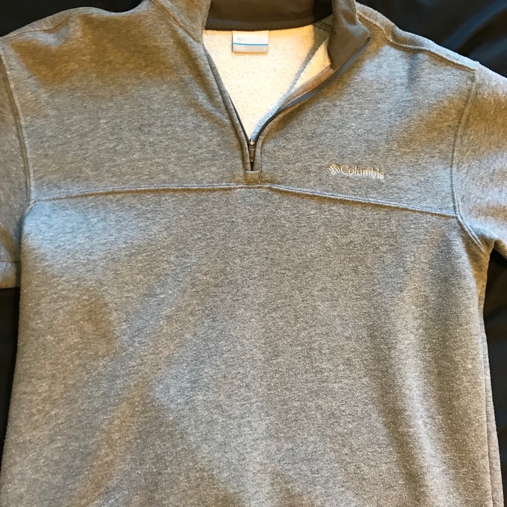 Columbia Zip Jacket